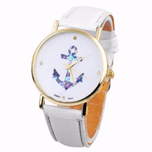 Montre ancre maritime