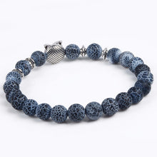 Bracelet hibou en pierre naturelle gratuit